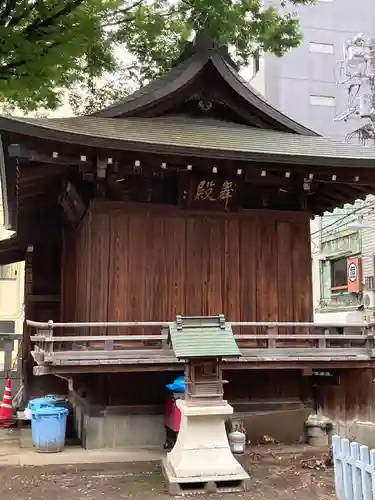 下谷神社のその他建物