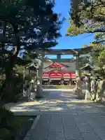 日枝神社(富山県)