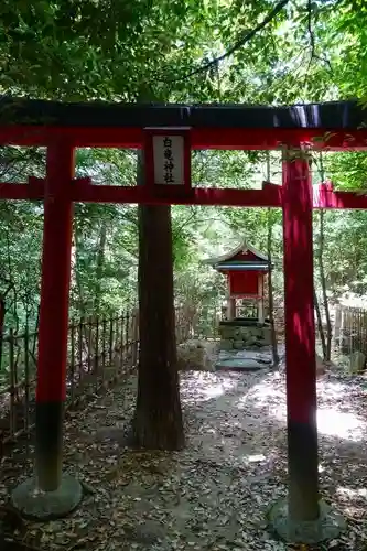 興福寺の鳥居