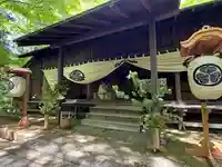 土津神社|こどもと出世の神さま(福島県)