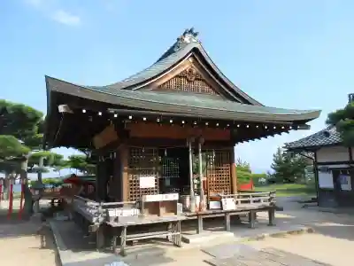唐崎神社(滋賀県)