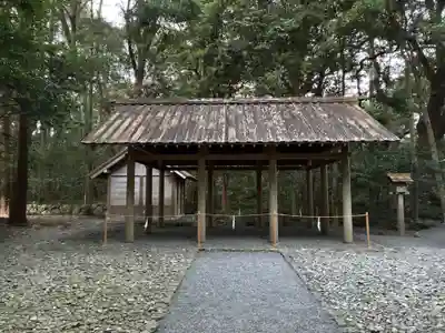 伊雜宮（皇大神宮別宮）(三重県)