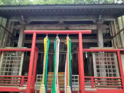諏訪神社(宮城県)
