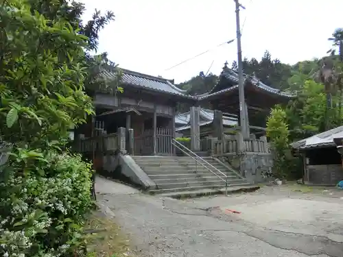 藤井寺の建物その他