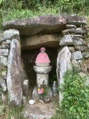 舌根寺廃寺・力寿の桜(愛知県)