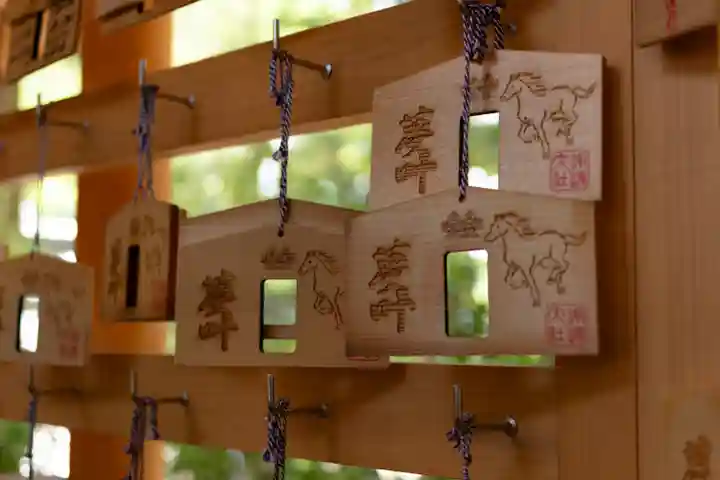 諏訪大社下社秋宮(長野県)