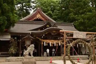 白山比咩神社(石川県)