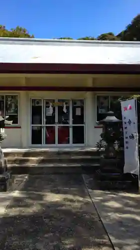 熊野神社の本殿