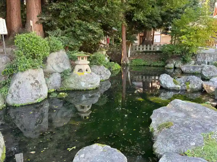 劒神社(福井県)