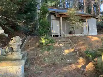 松島星宮神社の本殿・本堂