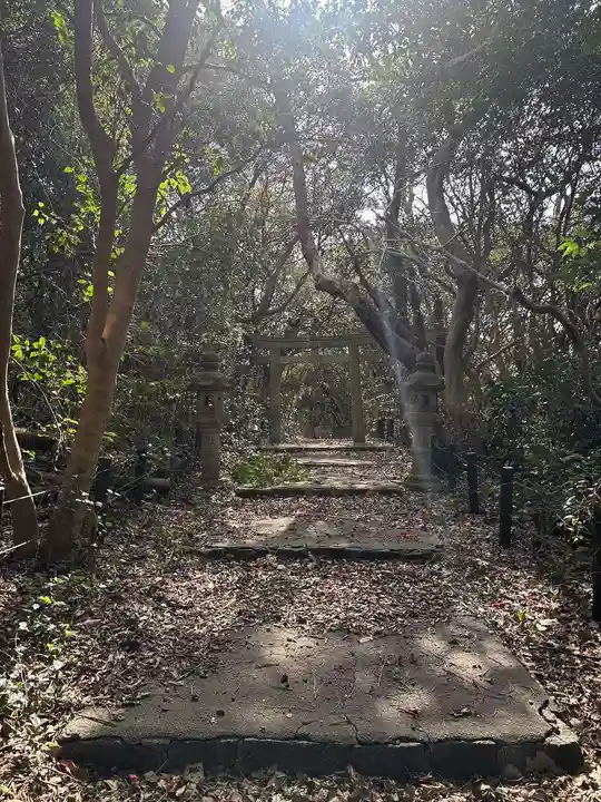 沖島社(愛知県)