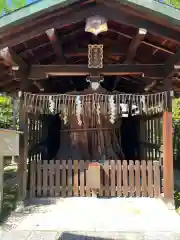 敷地神社（わら天神宮）(京都府)