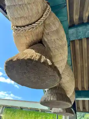 出雲大社神楽殿(島根県)