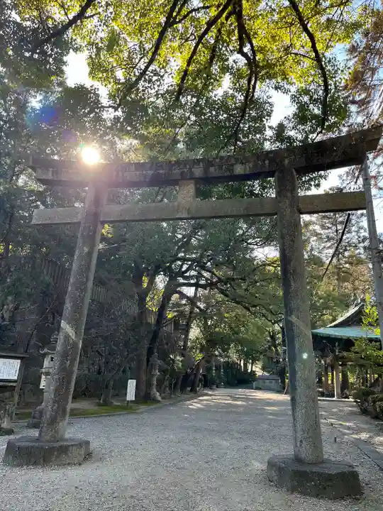 六所神社(愛知県)