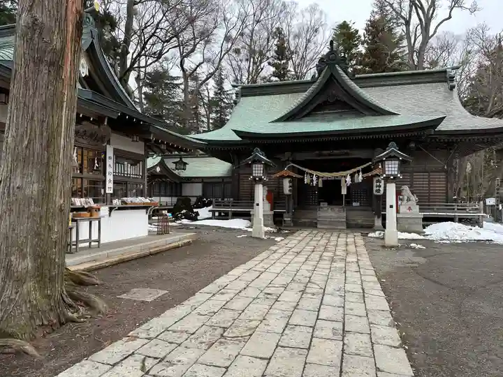 小室浅間神社(山梨県)
