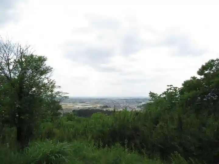 賀茂別雷神社(栃木県)