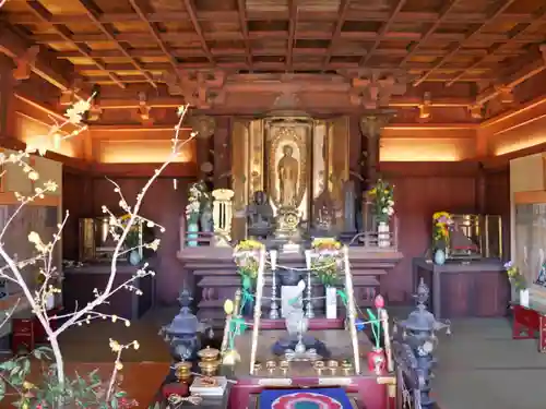 常楽寺の本殿・本堂