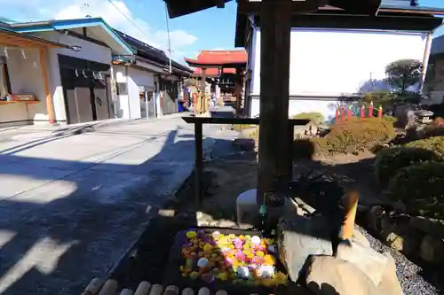 大鏑神社の景色