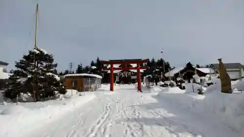 美瑛神社のその他建物