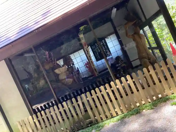 桃太郎神社(栗栖)のその他建物