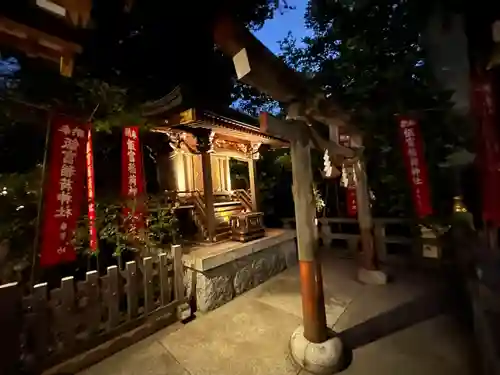 東京大神宮の末社・摂社