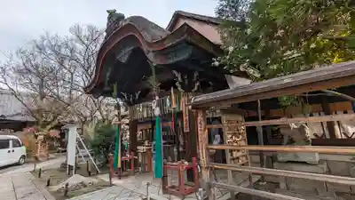下御霊神社(京都府)