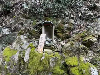 雨垂布勢神社(岡山県)