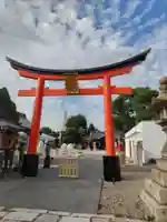 姫嶋神社(大阪府)