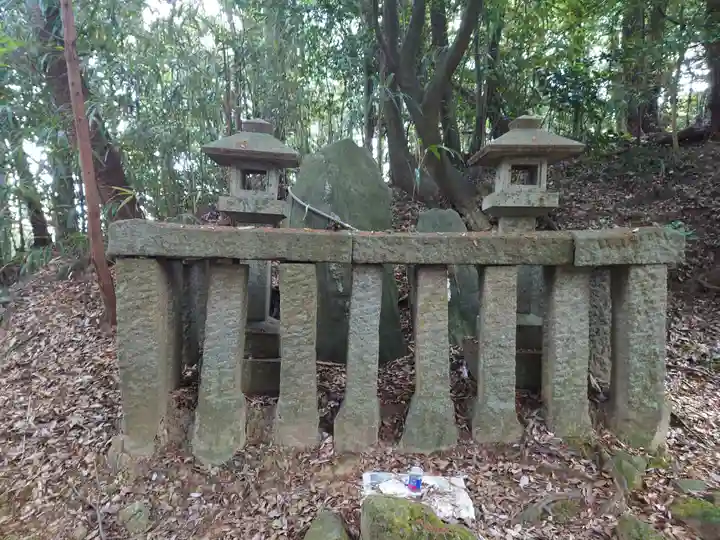 村積神社(愛知県)