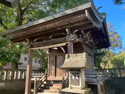 箭弓稲荷神社(埼玉県)