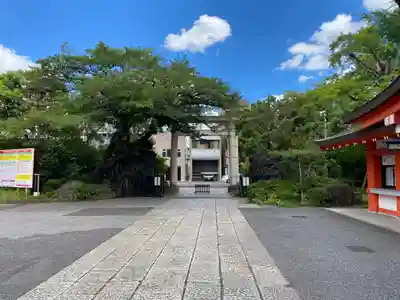 千葉神社(千葉県)