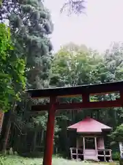 市姫神社(岩手県)