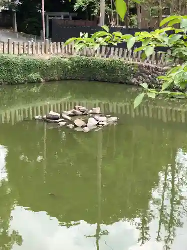 笠覆寺 (笠寺観音)の庭園