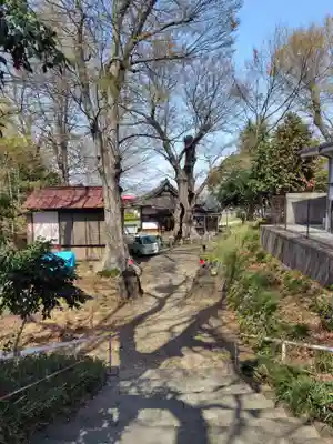城山稲荷神社(埼玉県)