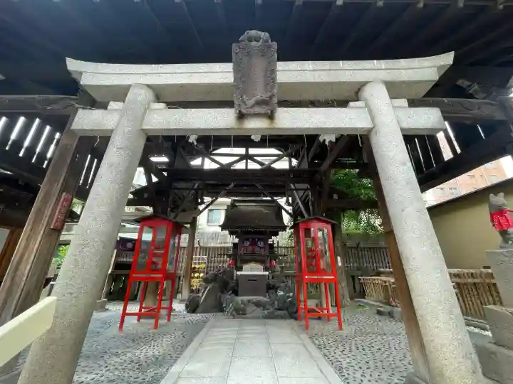 被官稲荷神社(東京都)