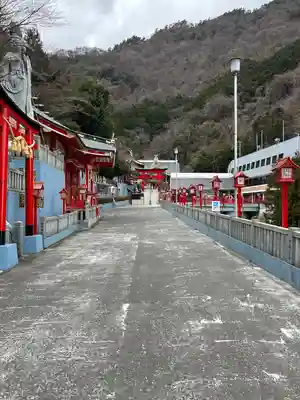 箱根大天狗山神社(神奈川県)