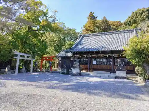 日野神社のその他建物