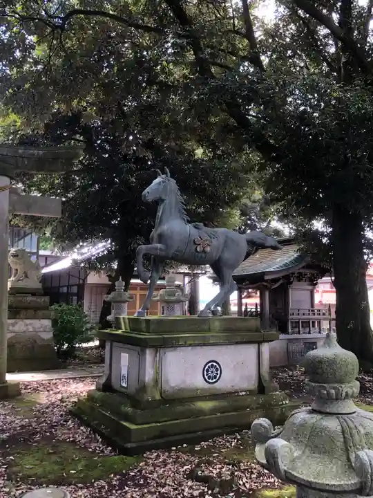 御畠神社(石川県)