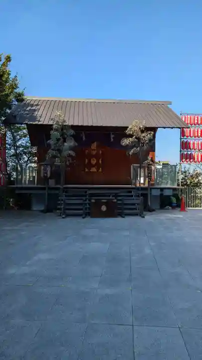 赤城神社(東京都)