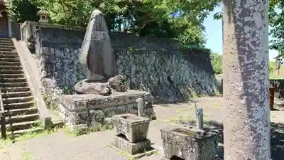 鮑玉白珠比咩命神社のその他建物