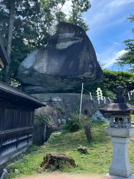 櫻山神社(岩手県)