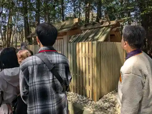 鴨下神社（皇大神宮末社）(三重県)