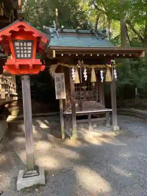 平塚八幡宮の末社・摂社