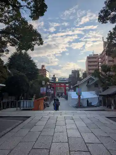 富岡八幡宮(東京都)
