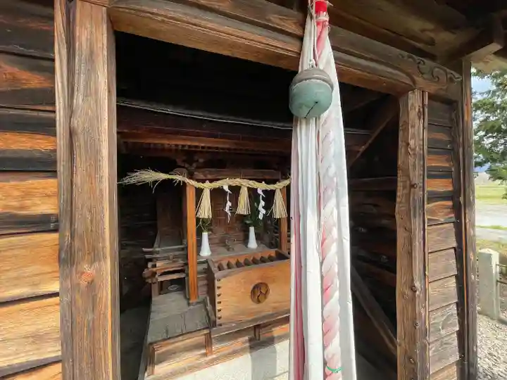 広田神社(滋賀県)