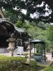 常照寺の本殿