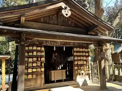 穂高神社本宮(長野県)
