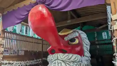 やよい天狗の本殿・本堂