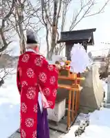 釧路一之宮 厳島神社(北海道)
