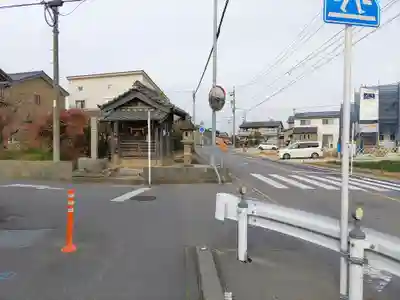 秋葉社のその他建物